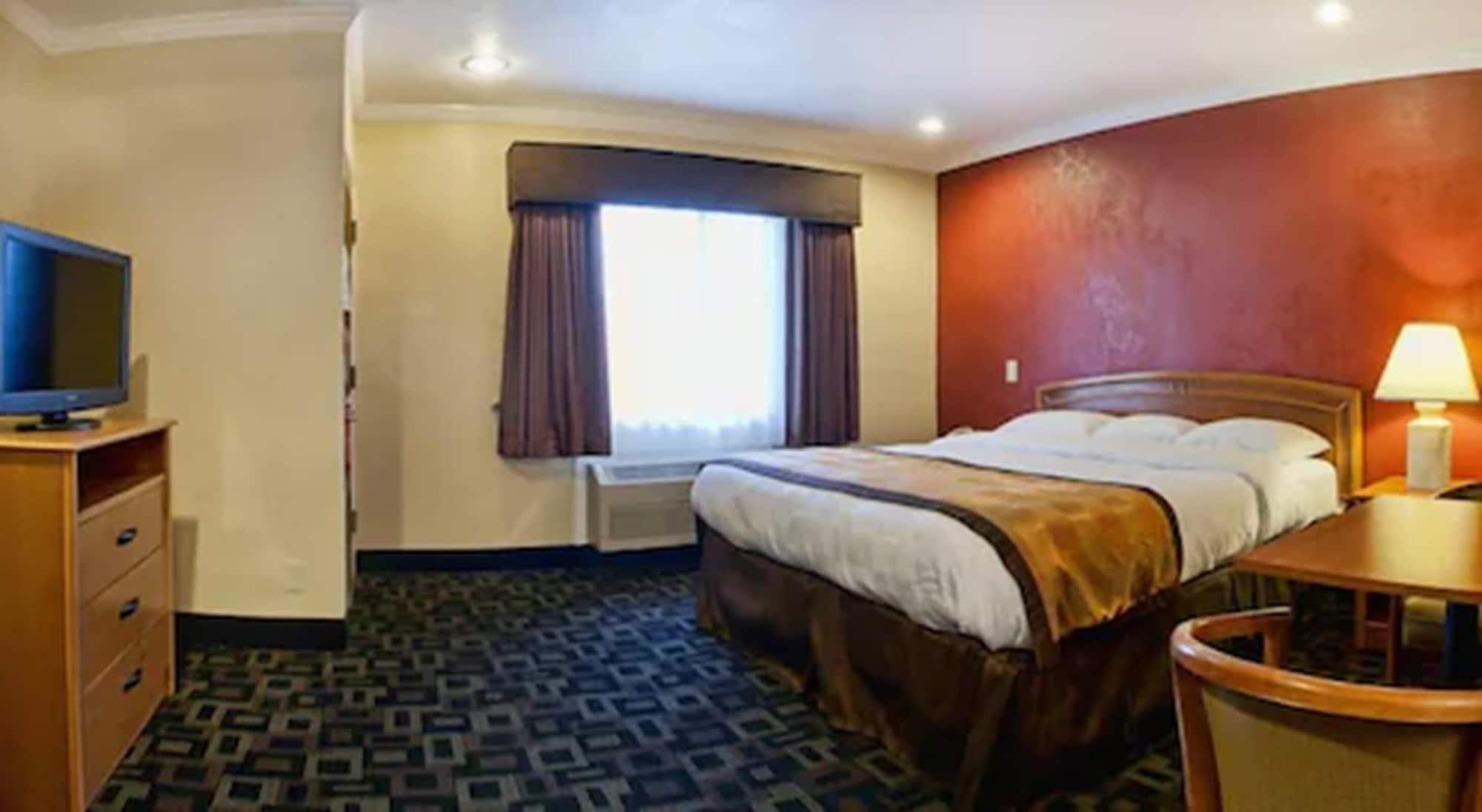 Hotel Parmani Palo Alto Bagian luar foto